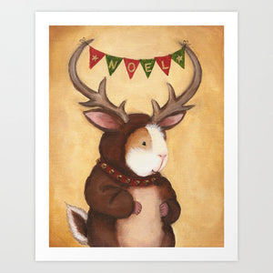 Ferdinand the Other Reindeer