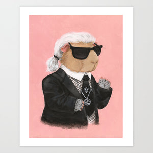 Karl Lagerpeeg