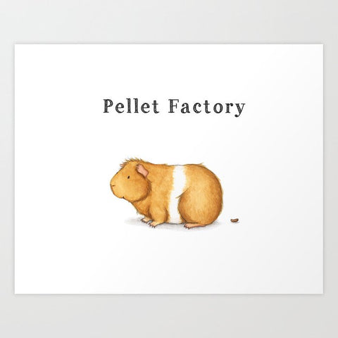 Pellet Factory