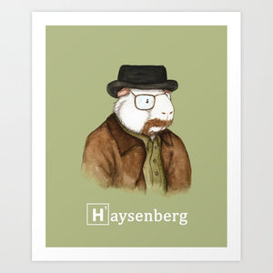 Breaking Bad - 'Haysenberg'